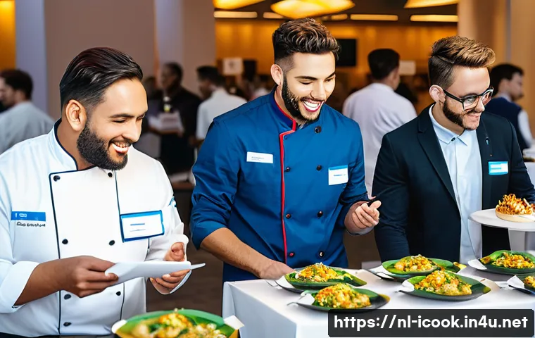 5 onmisbare tips voor internationale chef-koks die in het buitenland willen werken 3 국제요리사로 해외 취업하기 관련 이미지 1