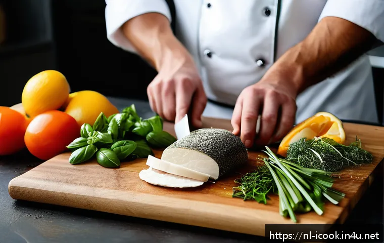 Ontdek de geheime omgeving van het internationale chef-kok examen voordat je begint 3 국제요리사 시험장 환경 미리 알아보기 관련 이미지 1